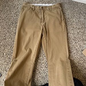 J. Crew Khakis